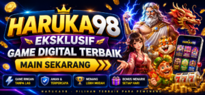 HARUKA98 : Eksklusif Game Digital